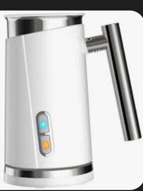 New in Box HadinEEon Automatic Electric Milk Frother, specifically model N11.